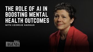 AI and mental health  The Keynotes by Womens Agenda [upl. by Yllak787]