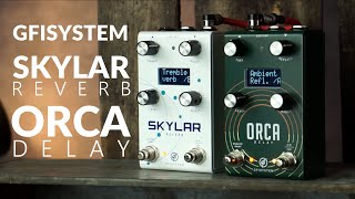 MAS Distro GFI System  Skylar ReverbOrca Delay [upl. by Loralie]