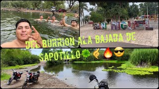 Nos fuimos de ruta a este lugar🌵😎🌊‼️Del Burrion  Los Mochis 🫡‼️ [upl. by Ziom339]