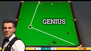 Unbelievable Snooker Shots [upl. by Buckler]