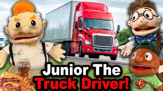 SML Movie Junior The Truck Driver [upl. by Willin]