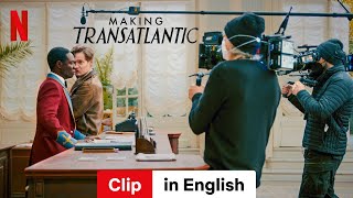 Making Transatlantic Clip  Trailer in English  Netflix [upl. by Annis881]