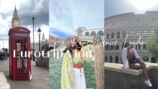 Italy Vlog 2  Milan  Puglia  Naples  Solo Travel to Italy  Black American expat in SA  Travel [upl. by Nadler641]