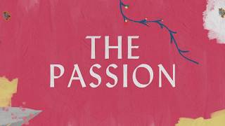 The Passion Lyric Video  Hillsong Worship [upl. by Benisch]