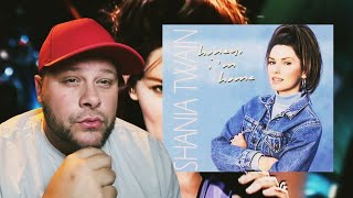 Shania Twain  Honey Im Home Live Reaction shaniatwain [upl. by Aicena]