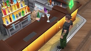 Unlocking the Restaurant Sims FreePlay Lets Eat Update [upl. by Estell494]