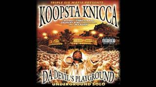 Koopsta Knicca  Stash Pot Instrumental Remake [upl. by Latsyrcal644]