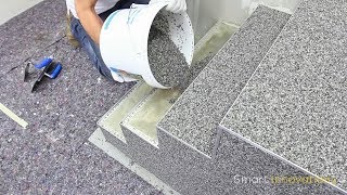 Wow Creative Flooring Work You Must See [upl. by Fairfax324]