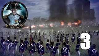 Napoleon Total War 3  Бегство Кутузова [upl. by Miranda]