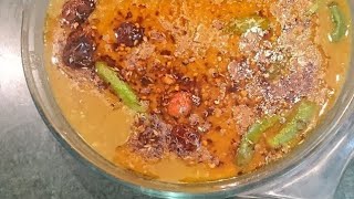 masoor ki daal gosht recipe [upl. by Lebama]