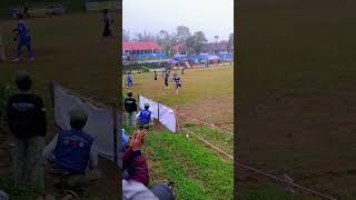 Serangan tarkam 😱 viralvideo football fyp [upl. by Rellim93]