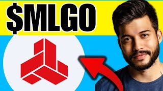 MLGO Stock MONDAY NEWS alert MLGO [upl. by Heady]