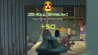 MW2 AK47 Nuke  Nuke with the AK  Modern Warfare 2 GameplayCommentary [upl. by Noraha927]