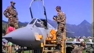 Buochs Airshow 1994  Part 3 of 5 [upl. by Enaud]