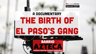 Short Documentary The History Of The Barrio Azteca Prison Gang [upl. by Ylatan419]