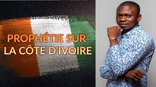 PROPHÉTIE SUR LA CÔTE DIVOIRE 🇨🇮 [upl. by Powe]