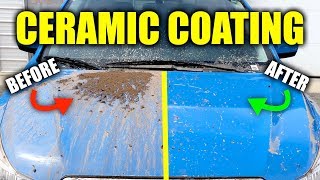 Everything You Need To Know About Ceramic Coatings [upl. by Whitehurst776]