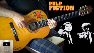 『Misirlou』Pulp Fiction  Dick Dale met LucasGitanoFamily【flamenco guitar cover】YoutubeCreatorAward [upl. by Hannasus24]