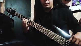 La Complicidad  Cultura Profética Bass Cover [upl. by Sirc]