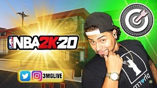 NBA 2K20 LIVESTREAM W THE SQUAD XCHASEMONEY amp SMG [upl. by Phippen341]