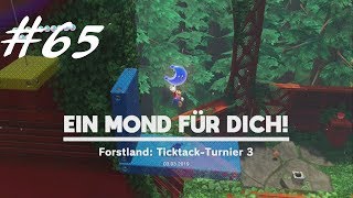 Forstland Mond 65 Forstland TicktackTurnier 3 Super Mario Odyssey [upl. by Nessim]