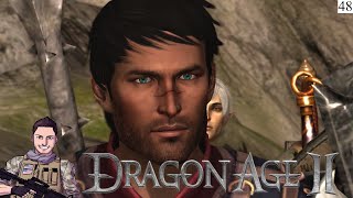 Perfect Time For A Rescue  Dragon Age 2  Lets Play  Part 48 [upl. by Chara]