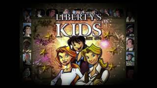 Liberty Kids Theme Song [upl. by Aohsoj]