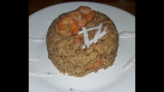 Paso a Paso para preparar un delicioso Arroz de Coco y camarones muy fácil y práctico [upl. by Urd]