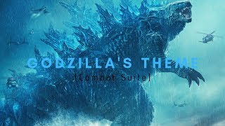 Godzillas Theme Combat Suite [upl. by Hanselka]