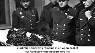 The Last Transmission Of Cosmonaut Vladimir Komarov The “Man Who Fell From Space” [upl. by Auqinehs]