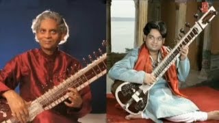 Dhun  Raag Pilu  Indian Classical Instrumental  Sound Of Sitar  By Pt Shiv Nath Mishra [upl. by Essyla]