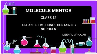 PREPARATION OF AMINES  CHORGANIC COMPOUNDS CONTAINING NITROGEN  CLASS12  CBSE  JEE  NEET CUET [upl. by Kennedy]