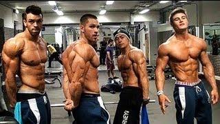 Aesthetic Natural Bodybuilding Motivation with Jeff Seid Alon Gabbay Matt Ogus Chris Lavado [upl. by Nerot]