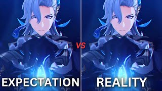 C0 Neuvillette Expectations vs Reality  41Banner [upl. by Mungo800]