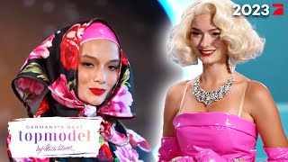 Bestof Ida  das waren ihre schönsten Momente bei GNTM 2023  GNTM 2023 ProSieben [upl. by Yahsat]