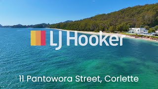 11 Pantowora St Corlette  LJ Hooker Nelson Bay [upl. by Aseel]