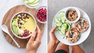 What I Eat in a Day when Im STRESSED Vegan [upl. by Salman]