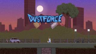 Dustforce Trailer  Available on Steam [upl. by Noleta]