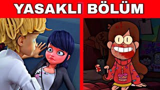 YASAKLANMIŞ ÇİZGİ FİLMLER 😰 isil [upl. by Arrik]