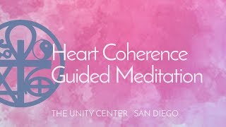 HeartMath Heart Coherence Meditation  Guided Meditation amp Chants [upl. by Brantley852]