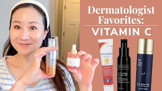 Dermatologists Favorite Vitamin C Serums THD Ascorbate [upl. by Elyrpa308]