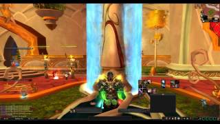 Guia Rogue Combat DPS PVE 335a BR [upl. by Kyre]