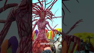 NEW ZOOCHOSIS PARASITE TITAN VS CATNAP DOGDAY SPONGEBOB MONSTERS TAPES in Garrys Mod  catnapeater [upl. by Laddie]