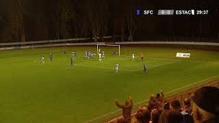 Match complet  SFC  ESTAC 2 [upl. by Nytsirc595]