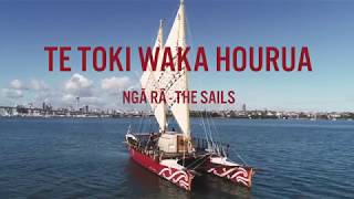 TTWH  Haunui Waka  Ngā Rā The Sails [upl. by Terrance]