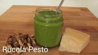 Rucola Pesto [upl. by Harding]