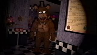 Abandoned Childhood FNAFVHS [upl. by Chandal]