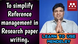 How to use Mendeley Installation of Mendeley Desktop Web Importer amp MS Word Plugin for Referencing [upl. by Nevak84]