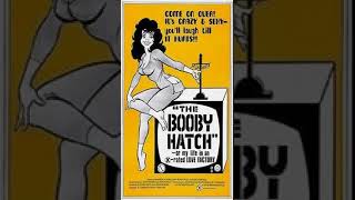 DRIVEIN MOVIE RADIO SPOT  THE BOOBY HATCH 1976 RATED X shorts [upl. by Lowenstein]