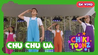 Chu Chu Ua En Vivo  Chiki Toonz  Música Infantil crianças kidsvideo song musicainfantil [upl. by Eelirrem128]